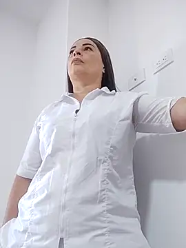 Snapshot of _Prinscarlet_ chatting on 10.19.25 Prinscarlet online show from 10.19.25