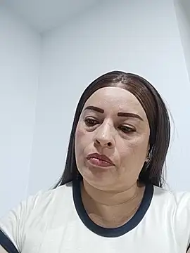 Snapshot of _Prinscarlet_ chatting on 12.02.25 Prinscarlet online show from 12.02.25