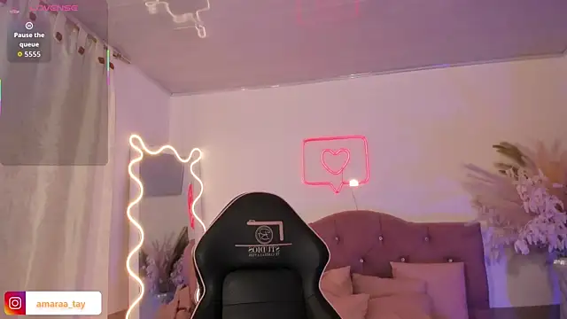 Amara tay online show from 12.22.25