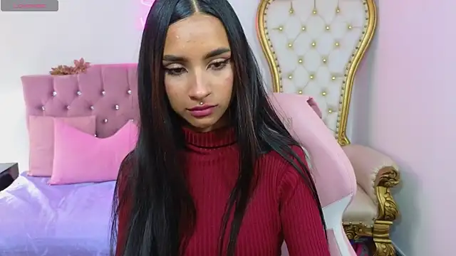 Snapshot of Jazmin_tay chatting on 01.29.25 Jazmin tay online show from 01.29.25