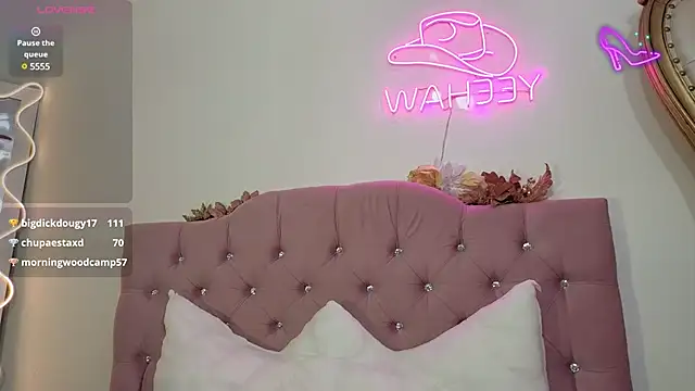 Snapshot of Jazmin_tay chatting on 01.31.25 Jazmin tay online show from 01.31.25