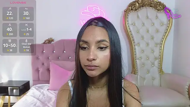 Snapshot of Jazmin_tay chatting on 02.07.25 Jazmin tay online show from 02.07.25