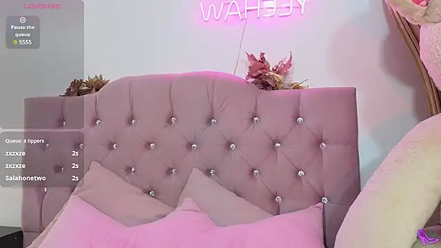 Snapshot of Jazmin_tay chatting on 02.11.25 Jazmin tay online show from 02.11.25