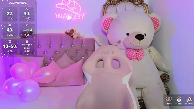 Snapshot of Jazmin_tay chatting on 03.02.25 Jazmin tay online show from 03.02.25