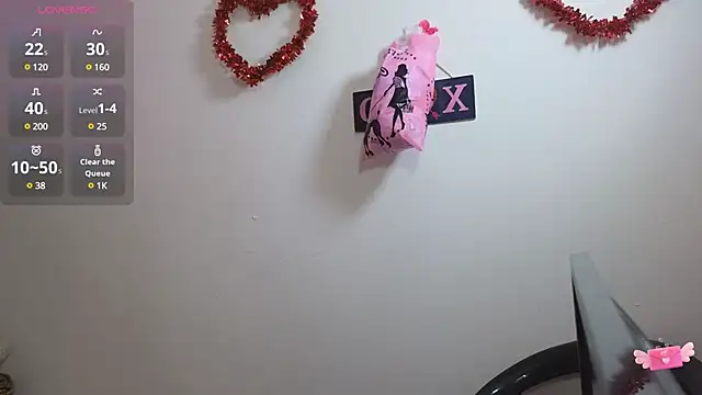 Snapshot of Jazmin_tay chatting on 03.03.25 Jazmin tay online show from 03.03.25