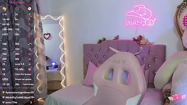 Snapshot of Jazmin_tay chatting on 03.06.25 Jazmin tay online show from 03.06.25