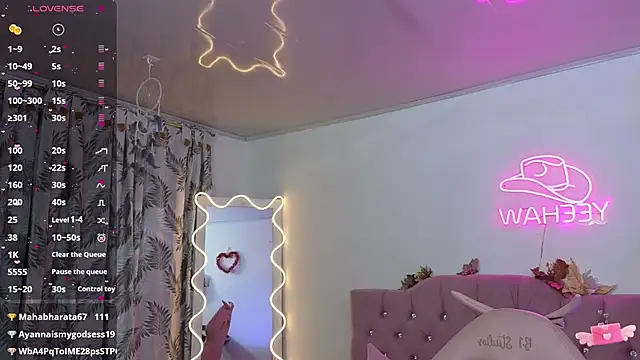 Snapshot of Jazmin_tay chatting on 03.07.25 Jazmin tay online show from 03.07.25