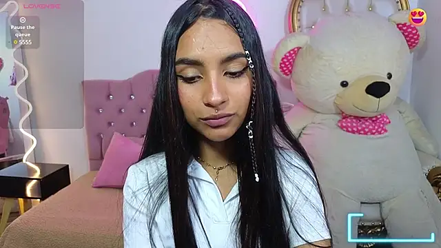 Snapshot of Jazmin_tay chatting on 03.18.25 Jazmin tay online show from 03.18.25