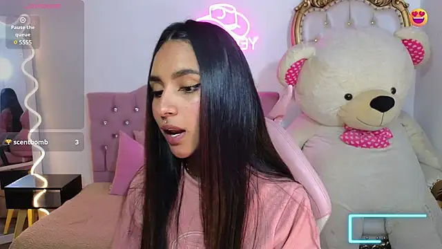 Snapshot of Jazmin_tay chatting on 03.19.25 Jazmin tay online show from 03.19.25