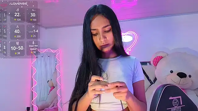 Snapshot of Jazmin_tay chatting on 09.19.25 Jazmin tay online show from 09.19.25