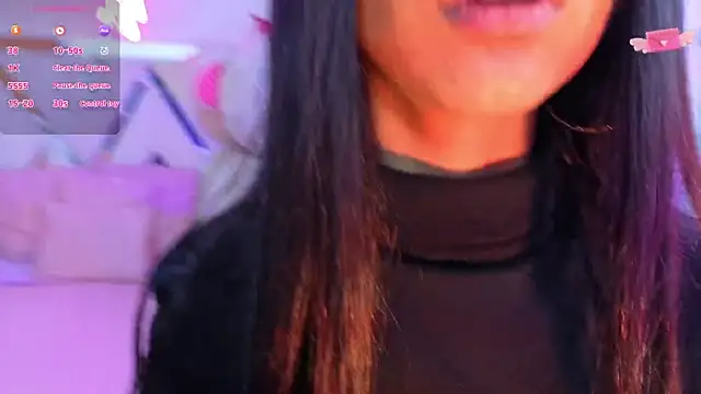 Snapshot of Jazmin_tay chatting on 09.28.25 Jazmin tay online show from 09.28.25