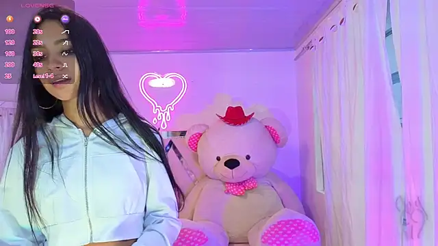 Snapshot of Jazmin_tay chatting on 09.29.25 Jazmin tay online show from 09.29.25