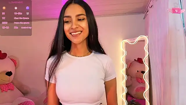 Snapshot of Jazmin_tay chatting on 10.07.25 Jazmin tay online show from 10.07.25