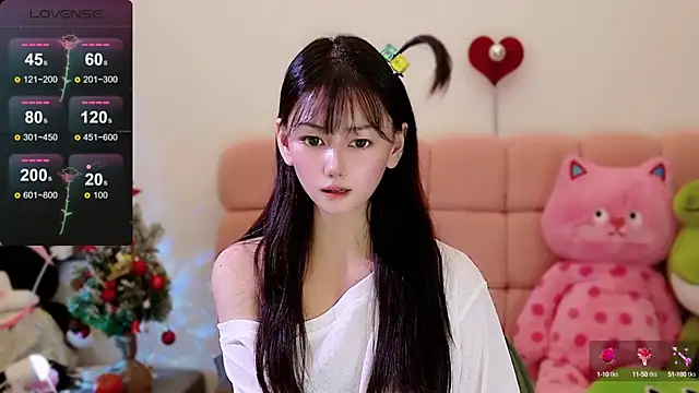 Xiaomi-Angela online show from 01.20.25