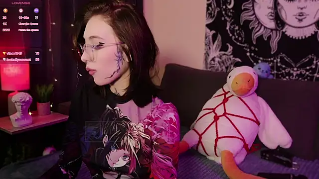 Snapshot of Succvbu7 chatting on 01.27.25 Succvbu7 online show from 01.27.25