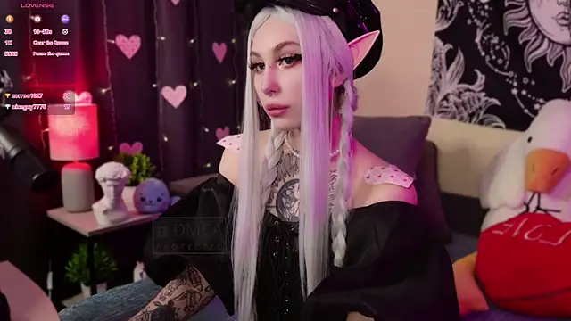 Snapshot of Succvbu7 chatting on 02.12.25 Succvbu7 online show from 02.12.25