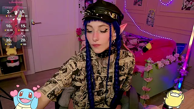 Snapshot of Succvbu7 chatting on 09.27.25 Succvbu7 online show from 09.27.25