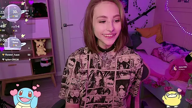 Snapshot of Succvbu7 chatting on 12.18.25 Succvbu7 online show from 12.18.25