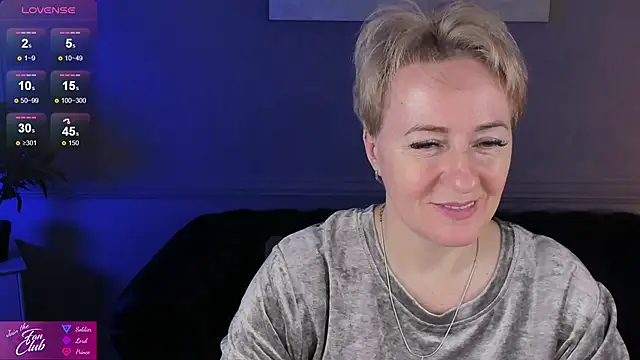 Nika Smit online show from 12.06.24