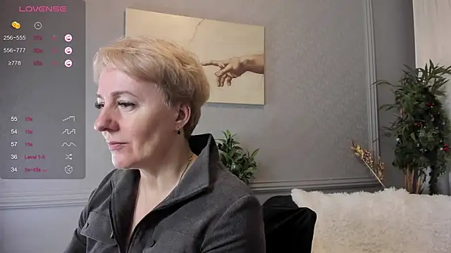 Nika Smit online show from 12.24.24