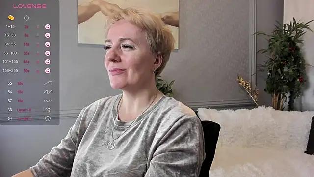 Nika Smit online show from 12.24.24