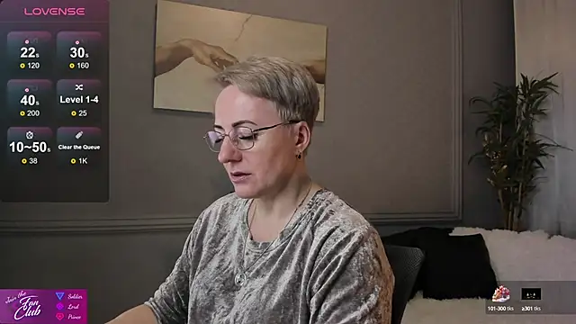 Nika Smit online show from 02.16.25