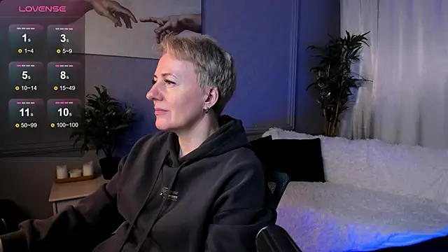 Nika Smit online show from 02.28.25