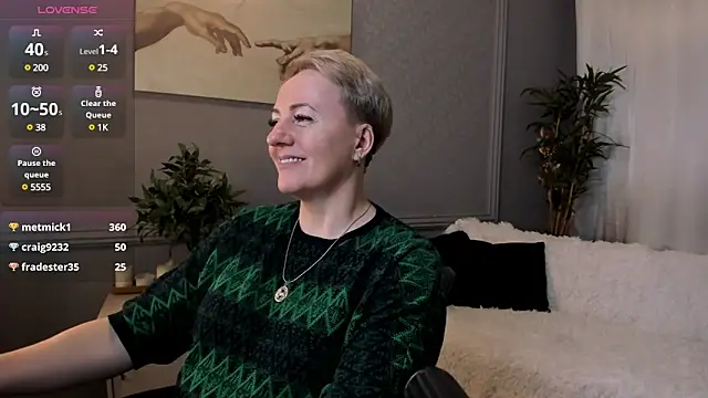 Nika Smit online show from 03.02.25