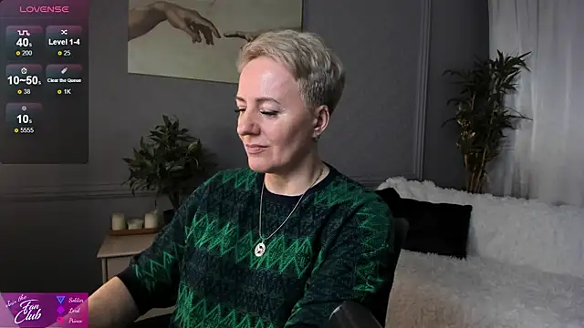 Nika Smit online show from 03.03.25