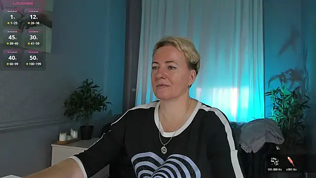 Nika Smit online show from 10.17.25