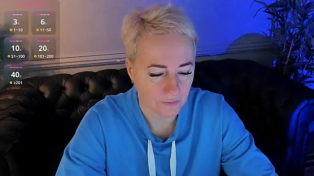 Nika Smit online show from 12.05.25