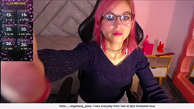 abril ch  online show from 02.18.26