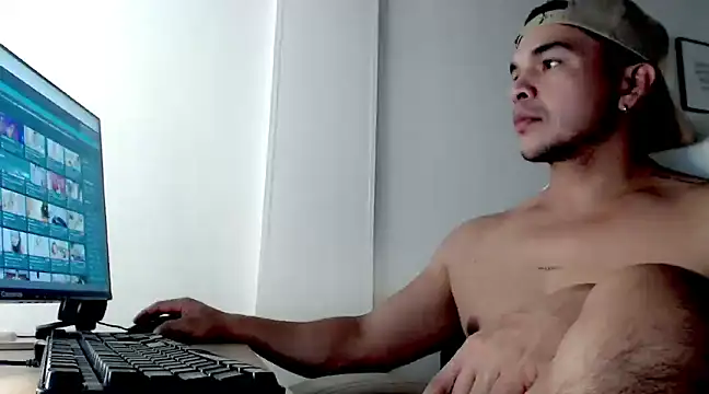 estebandelouis online show from 01.30.25