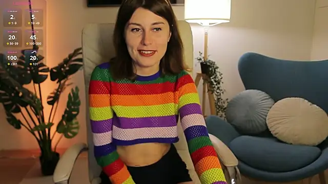 Hailey Green online show from 02.08.25