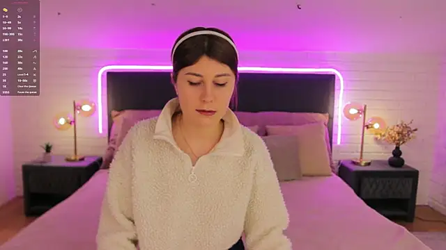 Hailey Green online show from 03.21.25