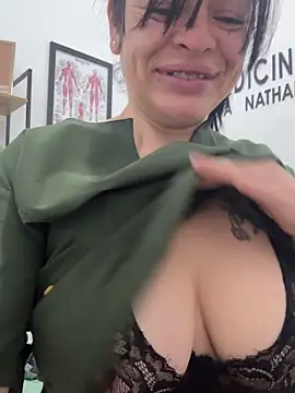 NATHALIA-28  online show from 06.10.26