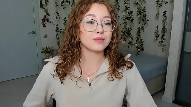 SereneFlame online show from 10.01.25