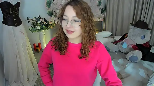 SereneFlame online show from 11.05.25