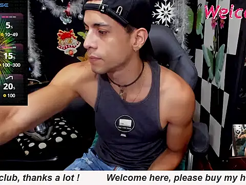 Snapshot of MikeRose94 chatting on 01.17.26 MikeRose94 online show from 01.17.26