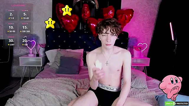 TrevorBenson online show from 02.20.25