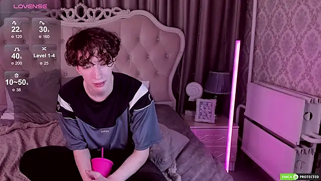 TrevorBenson online show from 03.11.25