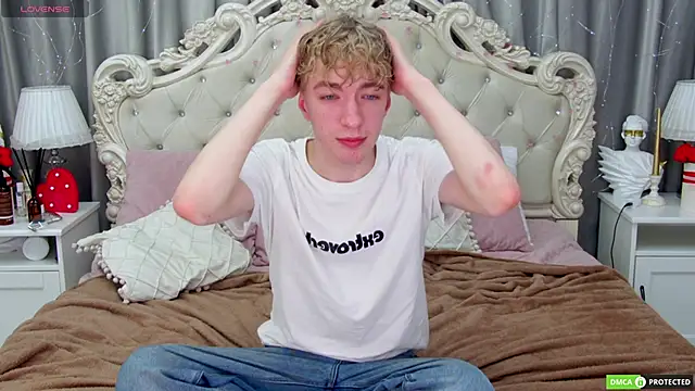 TrevorBenson online show from 10.11.25