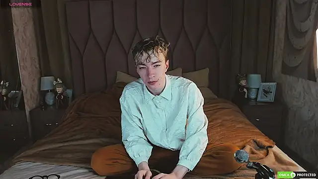 TrevorBenson online show from 12.02.25