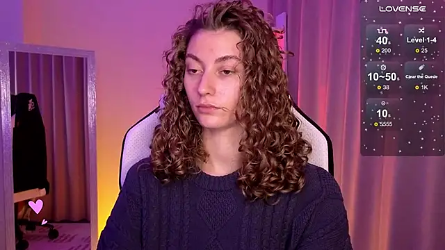 lady curls online show from 01.19.25