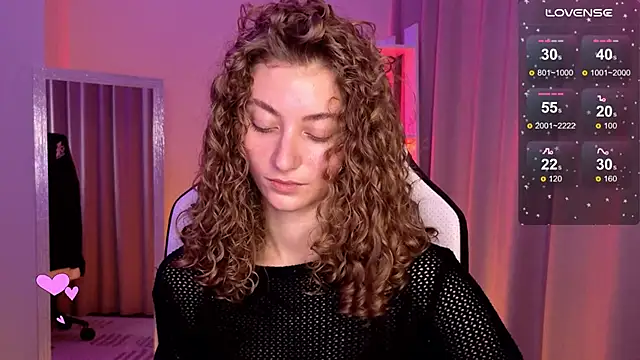 lady curls online show from 01.19.25