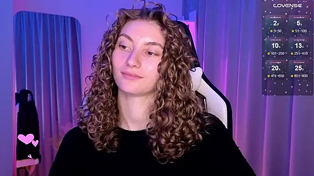 lady curls online show from 02.13.25