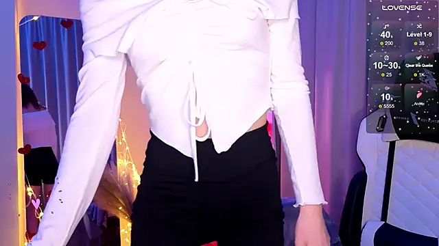 lady curls online show from 02.26.25