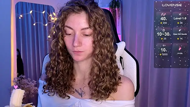 lady curls online show from 03.06.25