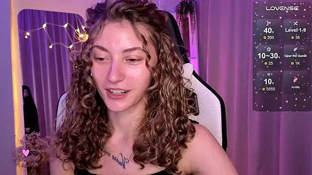 lady curls online show from 03.09.25