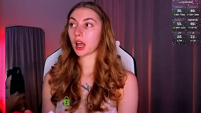 lady curls online show from 09.11.25